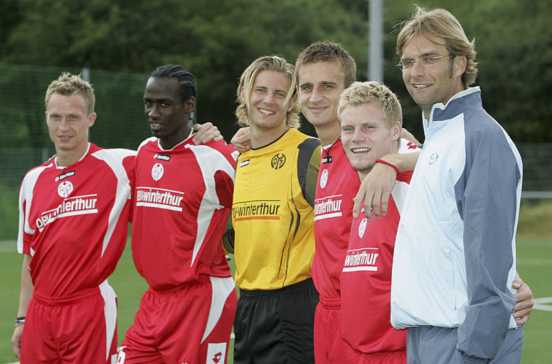 Team Presentation FSV Mainz 05