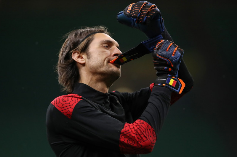 AC Milan v FK Bod¿/Glimt - UEFA Europa League - Third Qualifying Round - Giuseppe Meazza