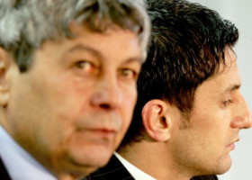 Răzvan Lucescu vine de urgență la București
