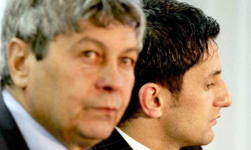 Răzvan Lucescu vine de urgență la București