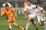 FOTBAL:ROMANIA-OLANDA 0-2, PRELIMINARII CM 2006 (26.03.2005)