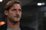 Francesco Totti, fostul atacant de la AS Roma / Foto: Getty Images