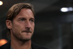 Francesco Totti, fostul atacant de la AS Roma / Foto: Getty Images