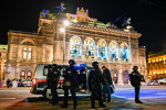 Shots Fired Near Synagogue In Vienna