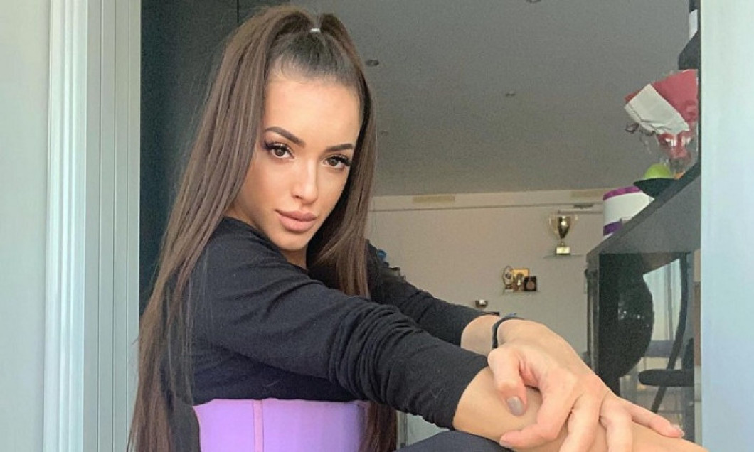 Galerie Foto Larisa Iordache A Revenit In Prima CompetiÈ›ie DupÄƒ Mai Bine De Trei Ani La Campionatele NaÈ›ionale Iar In Decembrie Va Merge La Europenele Din Turcia