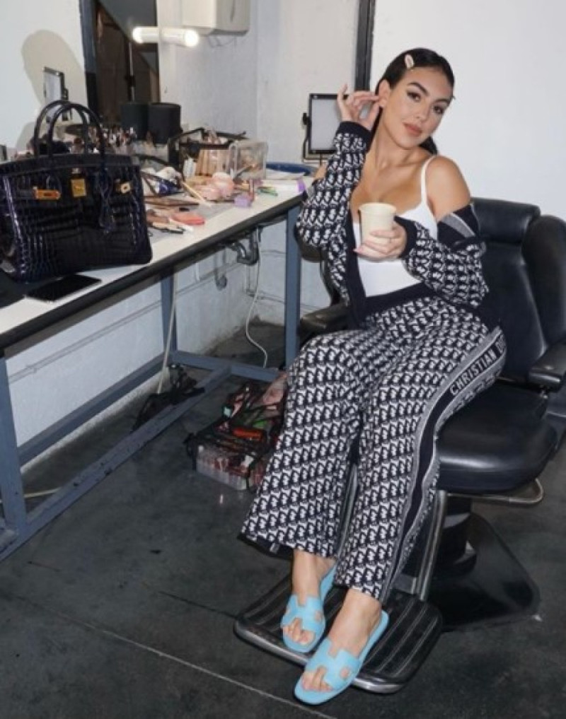 GALERIE FOTO: Imposibil de recunoscut! Cum arăta Georgina Rodriguez  înaintea relației cu Cristiano Ronaldo