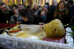 Funeral Of Montenegro's Senior Orthodox Cleric