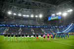 Zenit St. Petersburg v SS Lazio: Group F - UEFA Champions League