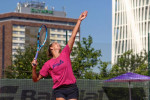Karolina Pliskova, locul șase WTA / Foto: Instagram@karolinapliskova