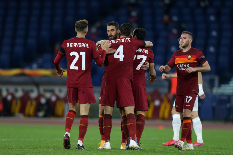 AS Roma v CFR Cluj: Group A - UEFA Europa League