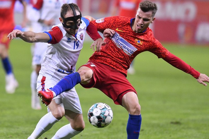 FOTBAL:FCSB-FC BOTOSANI, LIGA 1 CASA PARIURILOR (7.11.2020)