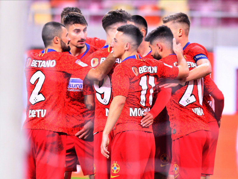 FOTBAL:FCSB-FC BOTOSANI, LIGA 1 CASA PARIURILOR (7.11.2020)