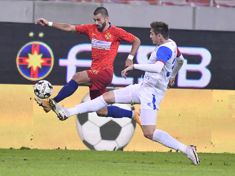 FOTBAL:FCSB-FC BOTOSANI, LIGA 1 CASA PARIURILOR (7.11.2020)