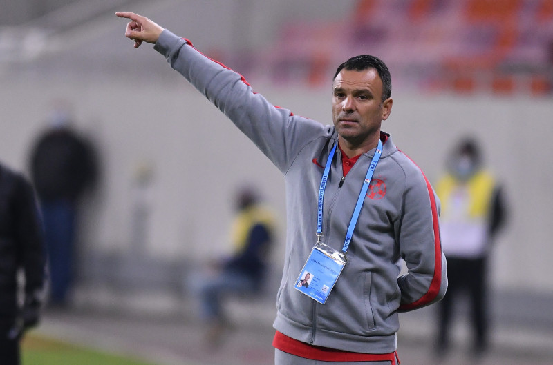 FOTBAL:FCSB-FC BOTOSANI, LIGA 1 CASA PARIURILOR (7.11.2020)