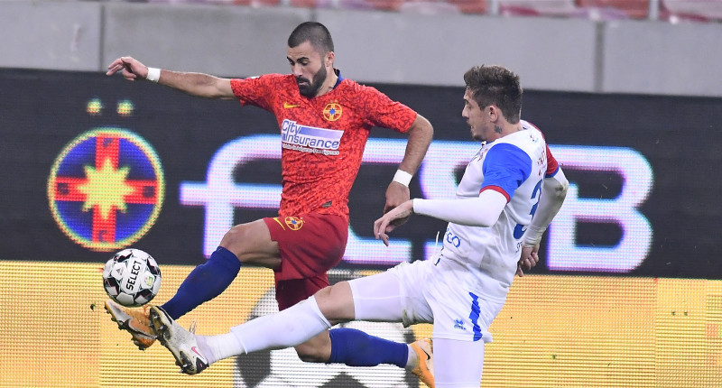 FOTBAL:FCSB-FC BOTOSANI, LIGA 1 CASA PARIURILOR (7.11.2020)