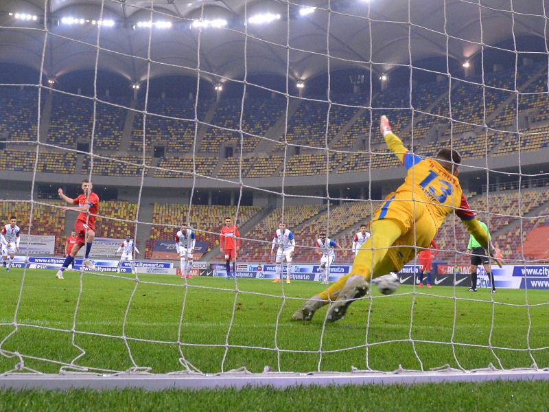 FOTBAL:FCSB-FC BOTOSANI, LIGA 1 CASA PARIURILOR (7.11.2020)