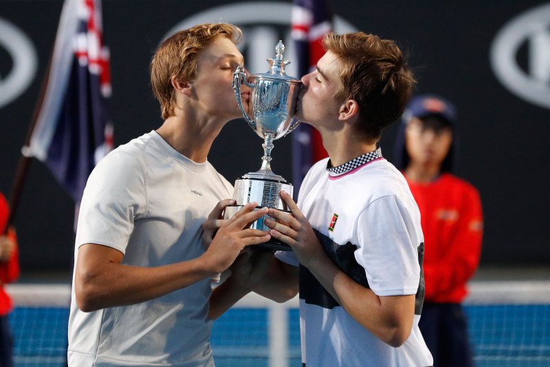 2019 Australian Open - Day 12