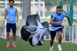 SS Lazio Training Session