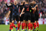 England v Croatia - UEFA Nations League A