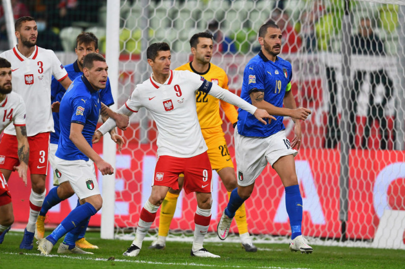 Poland v Italy - UEFA Nations League
