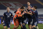 Serbia v Scotland - UEFA EURO 2020 Play-Off Finals