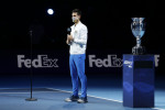 Nitto ATP World Tour Finals - Day One