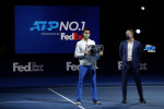 Nitto ATP World Tour Finals - Day One