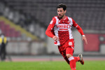 Borja Valle, unul dintre fotbaliștii transferați în vară de Dinamo / Foto: Sport Pictures