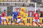 FOTBAL:ROMANIA U21-DANEMARCA U21, PRELIMINARIILE CE 2021 (17.11.2020)