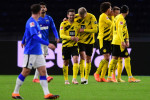 Hertha BSC v Borussia Dortmund - Bundesliga