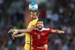 Australia v Syria - 2018 FIFA World Cup Asian Playoff: Leg 2