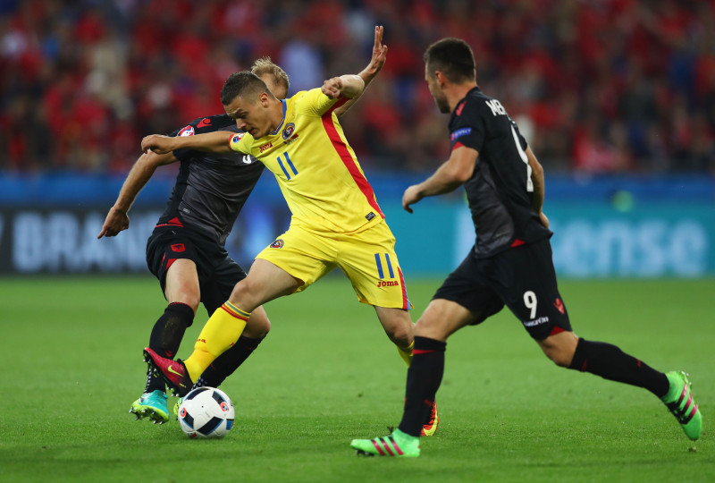 Romania v Albania - Group A: UEFA Euro 2016