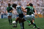 MEX: World Cup Final 1986 - Argentina v Germany