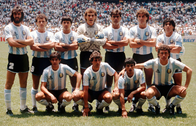 Argentina-1986