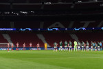 Atletico Madrid v Lokomotiv Moskva: Group A - UEFA Champions League