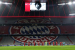 FC Bayern Muenchen v RB Salzburg: Group A - UEFA Champions League