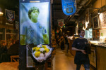Chinese Fans Mourning Football Legend Diego Maradona