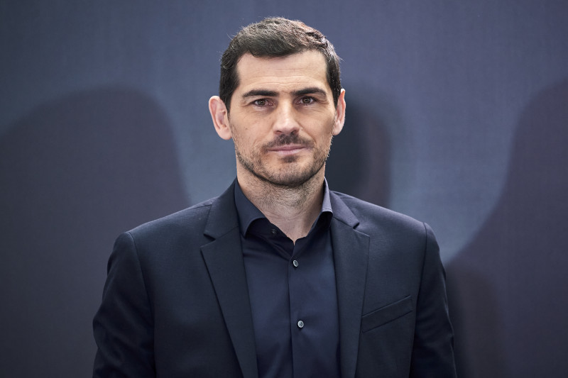 Iker Casillas, fostul portar al lui Real Madrid / Foto: Getty Images