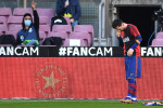 FC Barcelona v C.A. Osasuna - La Liga Santander