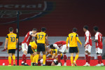 Arsenal v Wolverhampton Wanderers - Premier League