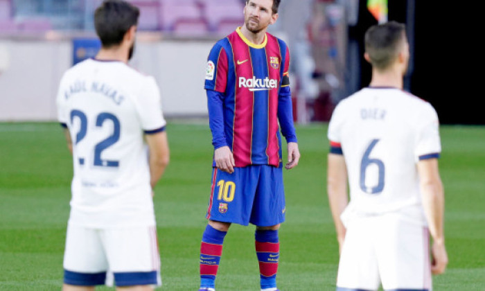 Oferta de 250 de milioane de euro pentru Messi! Cine a facut-o si ce raspuns a dat Barcelona