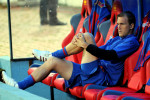FOTBAL:STEAUA BUCURESTI-CFR CLUJ 2-2,LIGA 1 (9.08.2009)