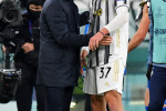 Italy: Juventus - Dinamo Kiev
