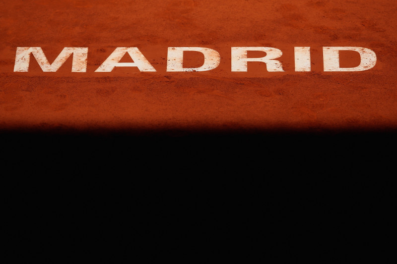 Mutua Madrid Open - Day Four
