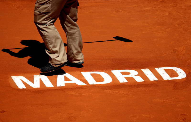Mutua Madrid Open - Day Six