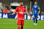 Borja Valle, în tricoul lui Dinamo / Foto: Sport Pictures
