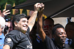 Hublot Match of Friendship - Pelé v Maradona