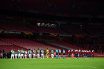 Arsenal FC v Rapid Wien: Group B - UEFA Europa League