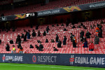 Arsenal FC v Rapid Wien: Group B - UEFA Europa League