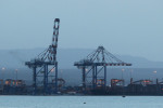 Djibouti Port